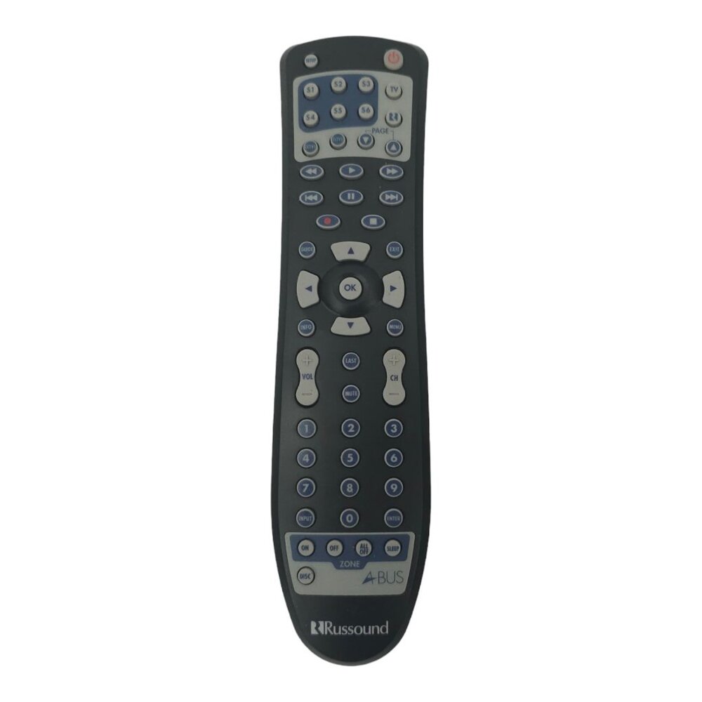 Russound A-LRC2 Learning Pre-programmed Remote Control Tested Works - Picture 2 of 10